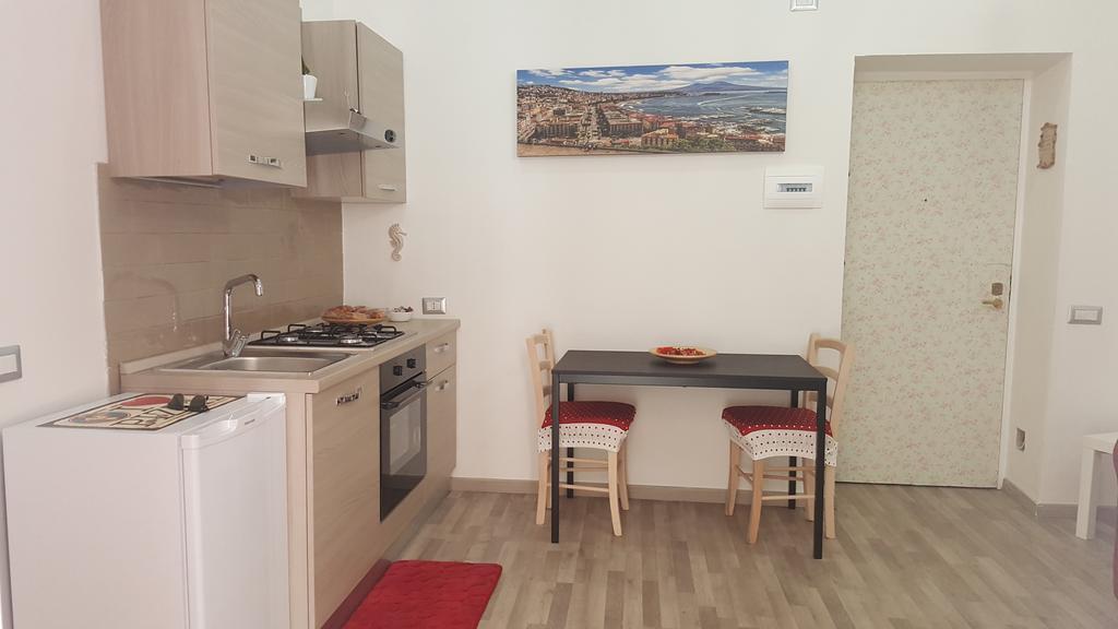 Vacanze Napoletane Neapol Exteriér fotografie
