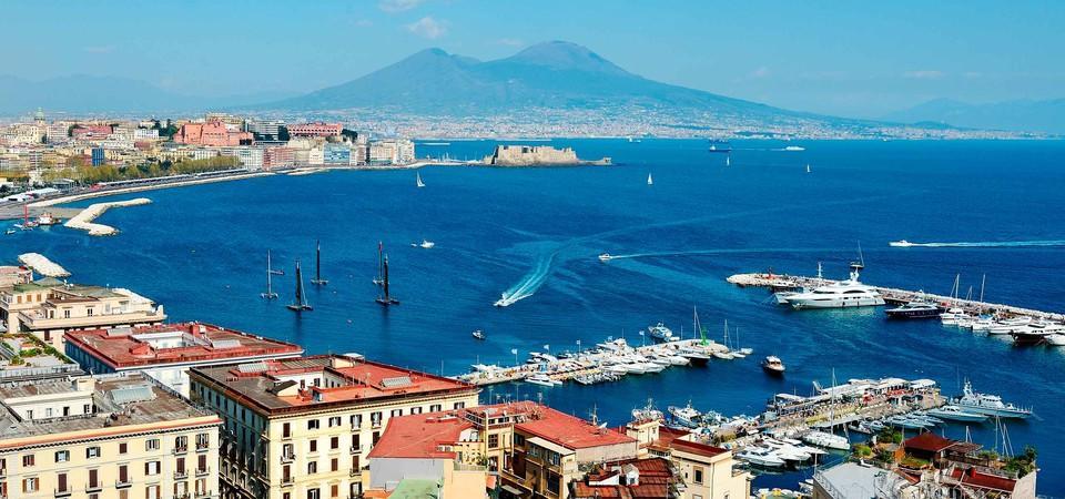 Vacanze Napoletane Neapol Exteriér fotografie
