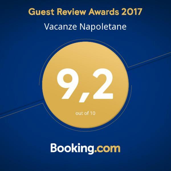 Vacanze Napoletane Neapol Exteriér fotografie